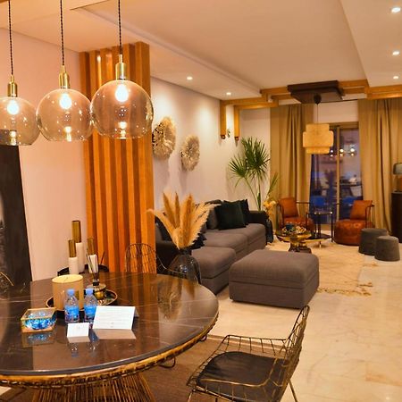 Appartement De Prestige Climatise A L'Hivernage 400M De La Gare マラケシュ エクステリア 写真