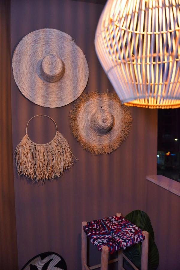 Appartement De Prestige Climatise A L'Hivernage 400M De La Gare マラケシュ エクステリア 写真