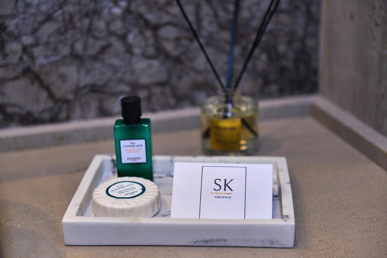 Appartement De Prestige Climatise A L'Hivernage 400M De La Gare マラケシュ エクステリア 写真