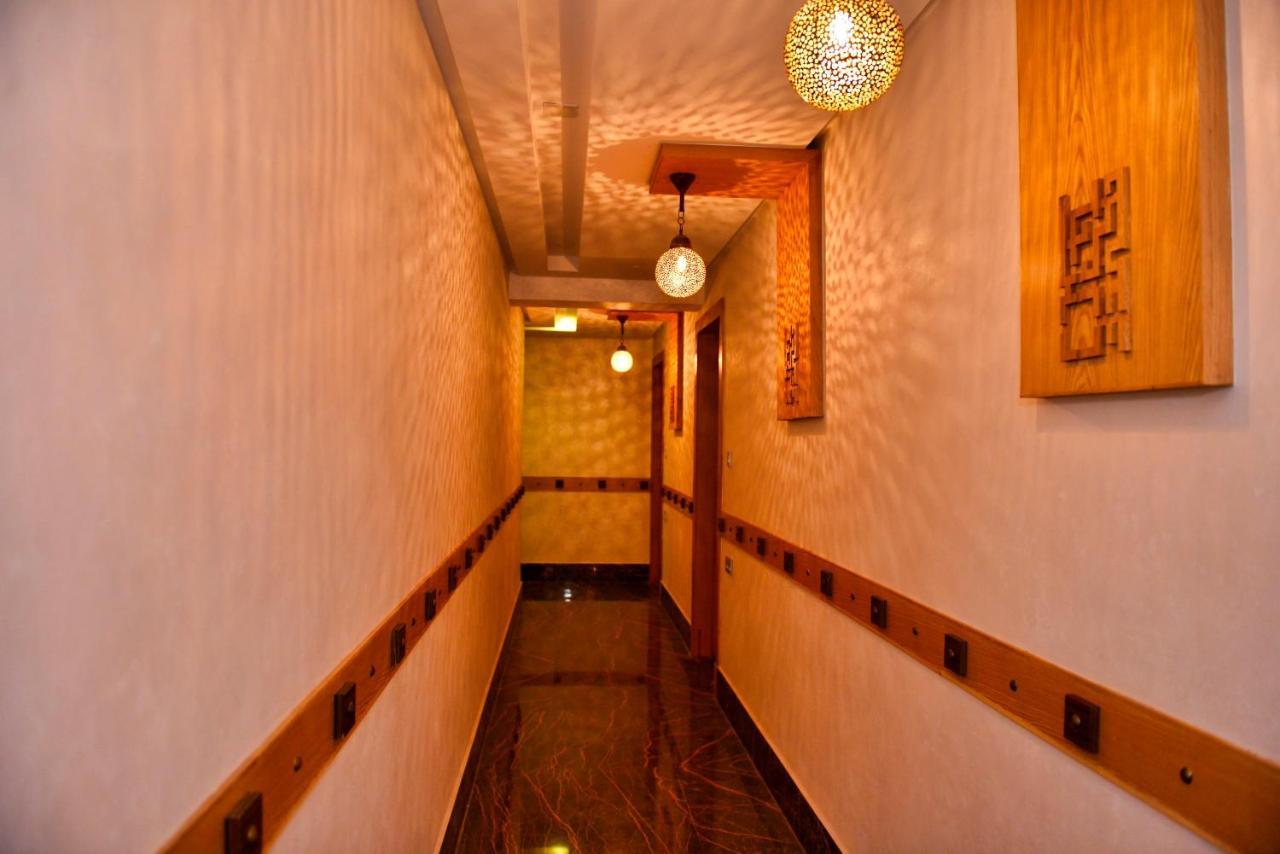 Appartement De Prestige Climatise A L'Hivernage 400M De La Gare マラケシュ エクステリア 写真