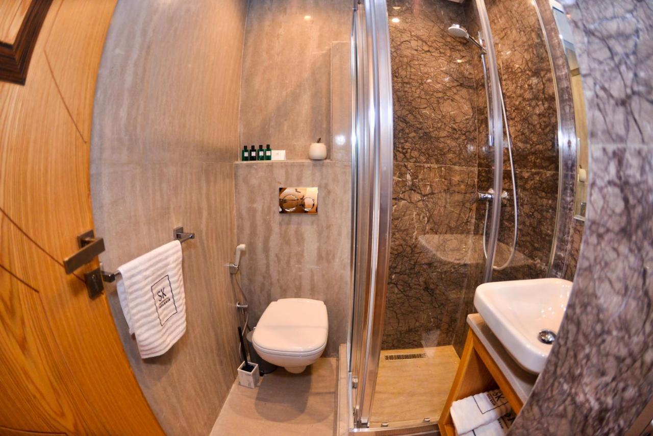 Appartement De Prestige Climatise A L'Hivernage 400M De La Gare マラケシュ エクステリア 写真